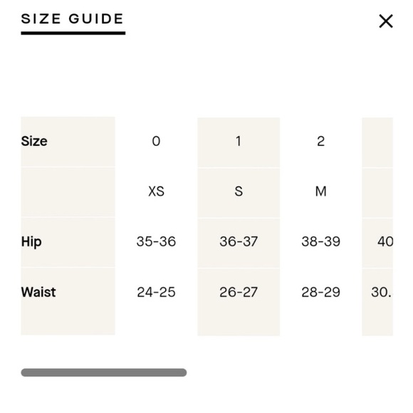 (B13) Good American Sagittarius Black & White Sweatpants, Size 1 = Small, NWT - Picture 9 of 9